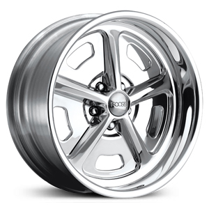 Foose F204 Coronet  Wheels Polished