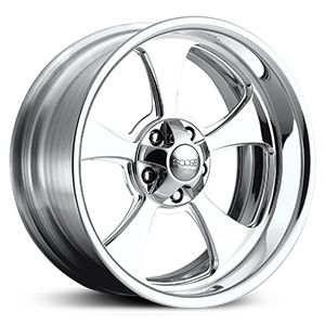 Foose F210 Genuine  Wheels Polished