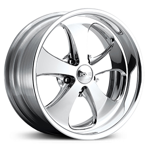 Foose F211 Injector  Wheels Polished