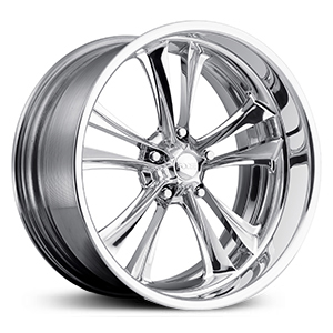 Foose F227 Knuckle  Wheels Polished