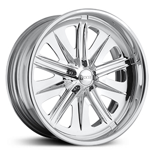 Foose F212 P32 Fighter  Wheels Polished