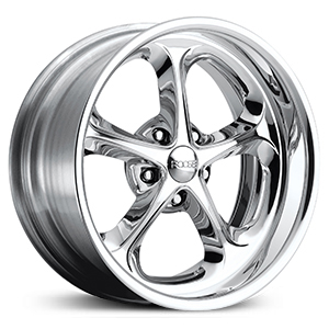 Foose F209 Shockwave  Wheels Polished