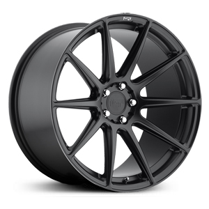 Niche M147 Essen  Wheels Black Matte