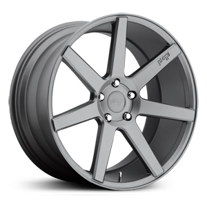 Niche M149 Verona  Wheels Matte Gunmetal