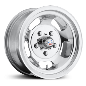 US Mags Indy U101  Wheels Polished