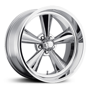 US Mags Standard U104  Wheels Chrome