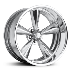 US Mags Standard U201  Wheels Polished