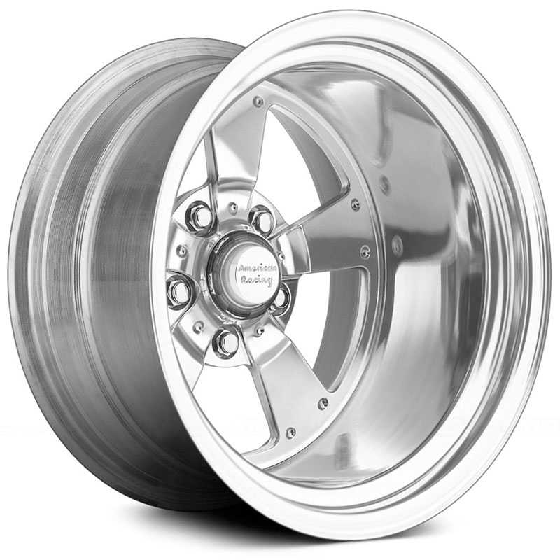 American Racing Vintage VF479  Wheels High Luster Polished