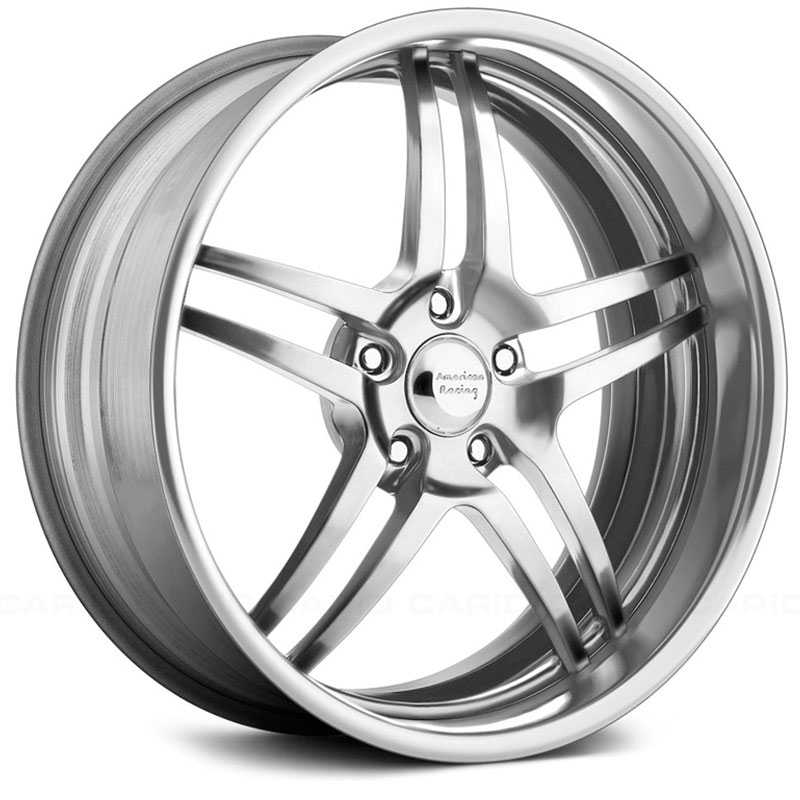 American Racing Vintage VF481  Wheels High Luster Polished