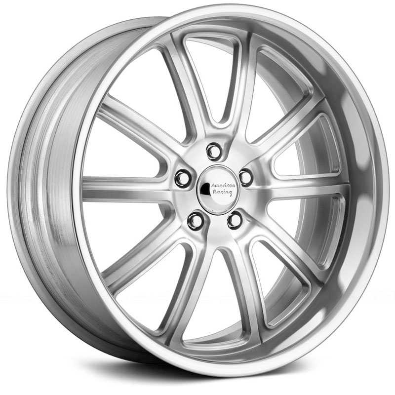 American Racing Vintage VF482  Wheels High Luster Polished