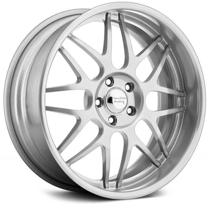 American Racing Vintage VF483  Wheels High Luster Polished