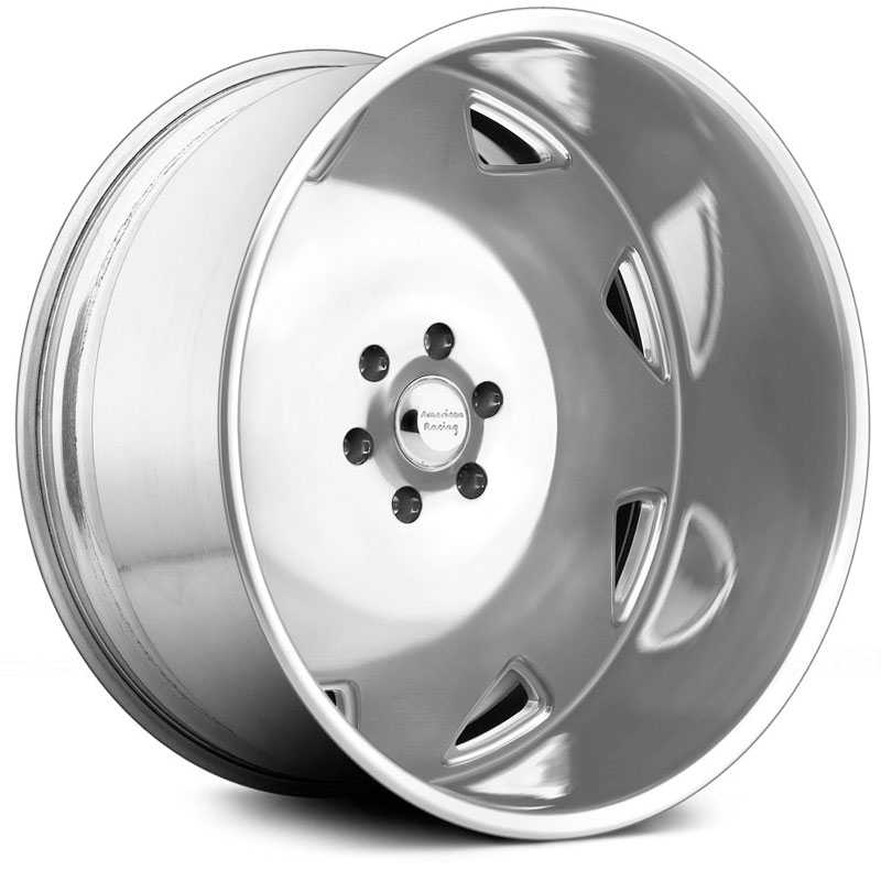 American Racing Vintage VF484  Wheels High Luster Polished