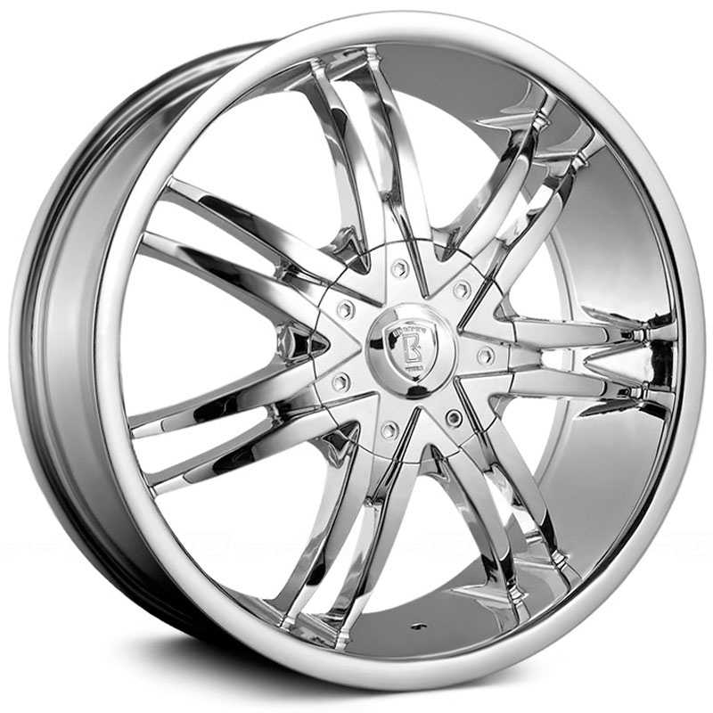 Borghini BW-14  Wheels Chrome