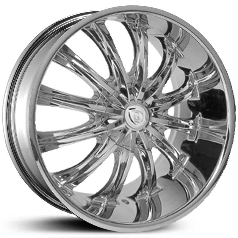 Borghini BW-15  Wheels Chrome