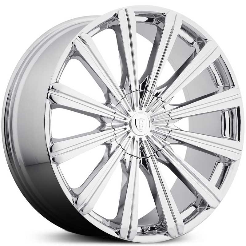 Borghini BW-18  Wheels Chrome