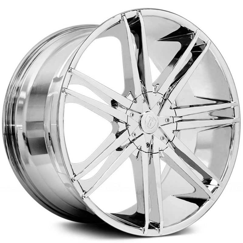 Borghini BW-20  Wheels Chrome