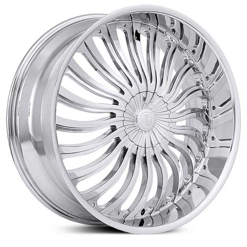 Borghini BW-24  Wheels Chrome