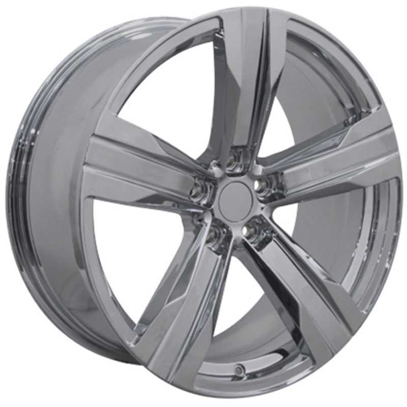 Chevy Camaro ZL1 Style (CV16) Chrome