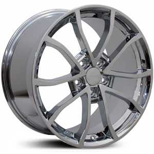 Chevy Corvette C6 Z06 CV09