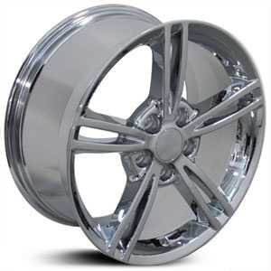 Chevy Corvette C6 CV14 Chrome