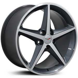 Chevy Corvette C6 Starfish