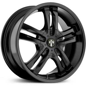 Dub Phase 5 104/105/106 Black Matte