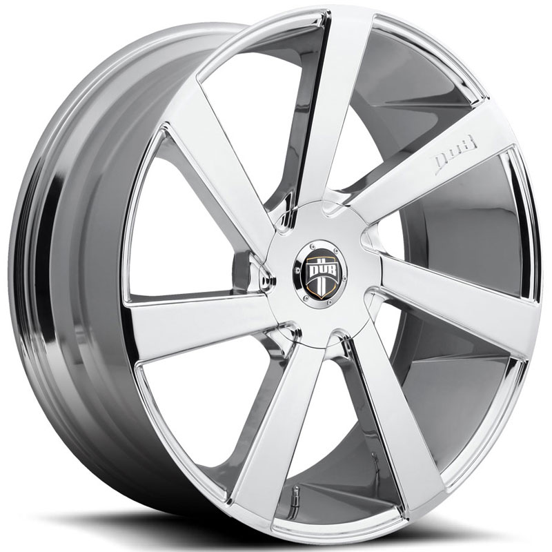 Dub Directa S132  Wheels Chrome