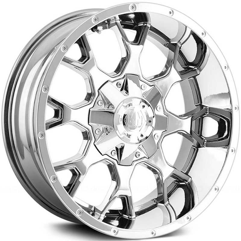 Mayhem  Warrior 8015  Wheels PVD2