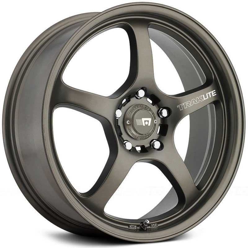 Motegi Racing MR131 Traklite  Wheels Matte Bronze