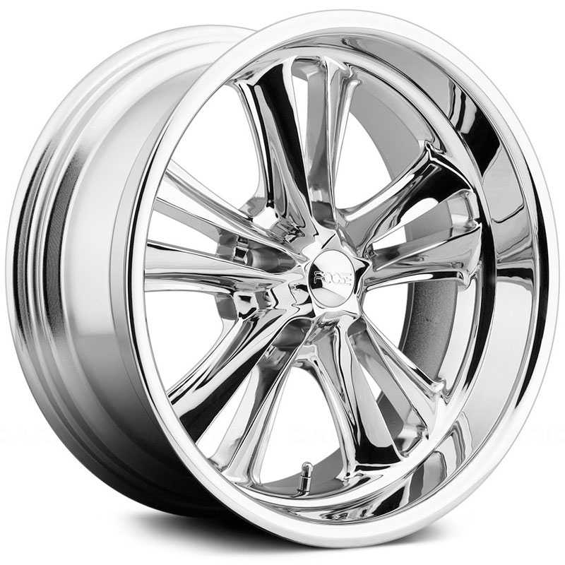 Foose KnuckleF097  Wheels Chrome