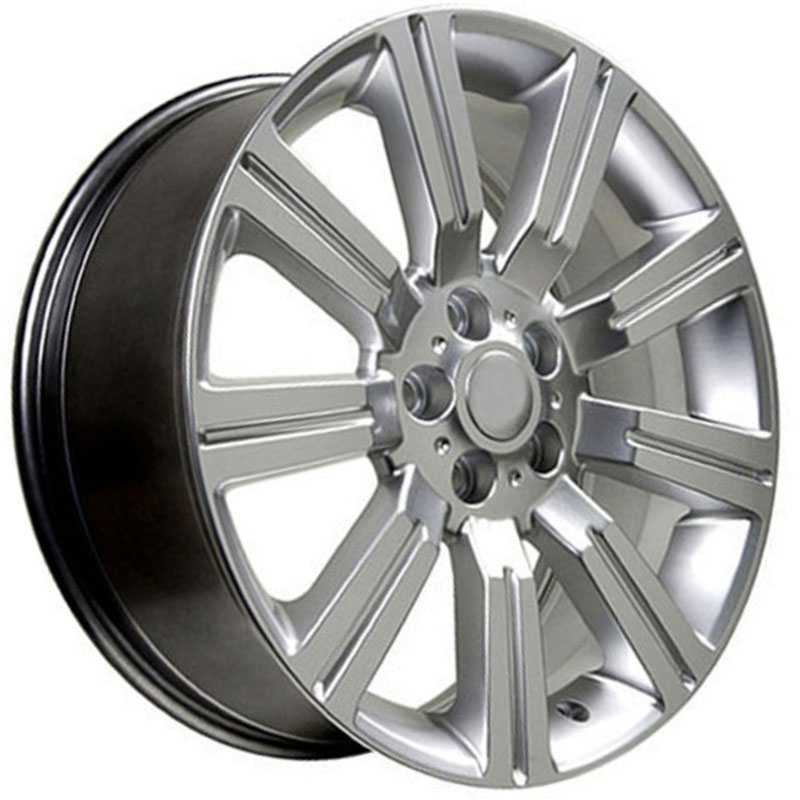 Land Rover Range Rover (LR01)  Wheels Hyper Silver