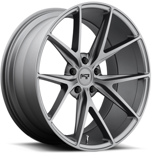 Niche M116 Misano  Wheels Matte Gunmetal