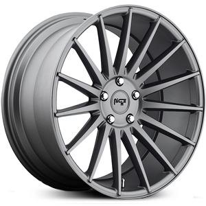 Niche M157 Form  Wheels Matte Gunmetal