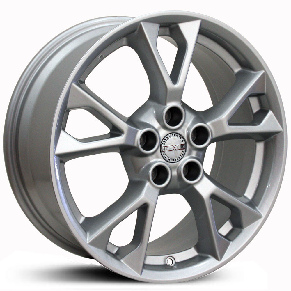 Nissan Maxima (NS21)  Wheels Silver