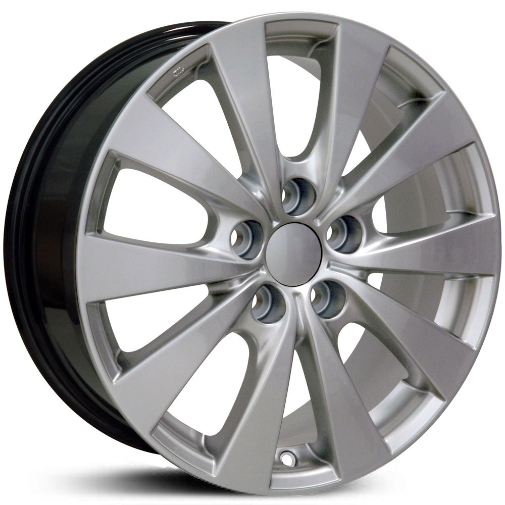 Toyota Avalon (TY15)  Wheels Hyper Silver