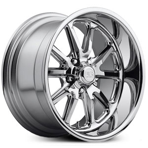 US Mags Rambler U110  Wheels Chrome