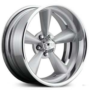 US Mags Standard U205  Wheels Brushed Coat