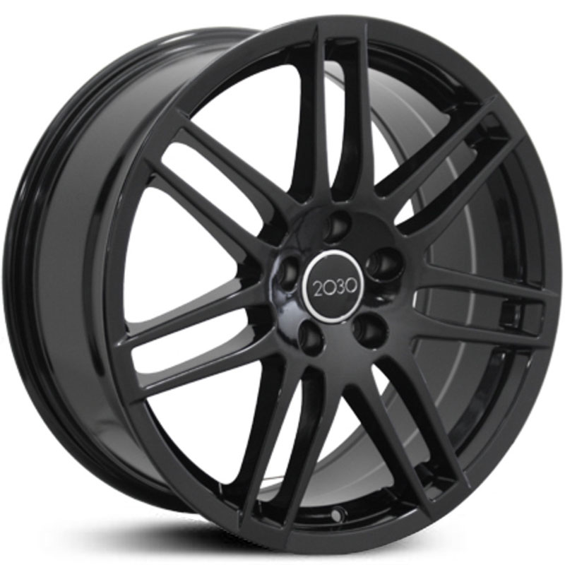 Audi RS4 (AU05)  Wheels Black