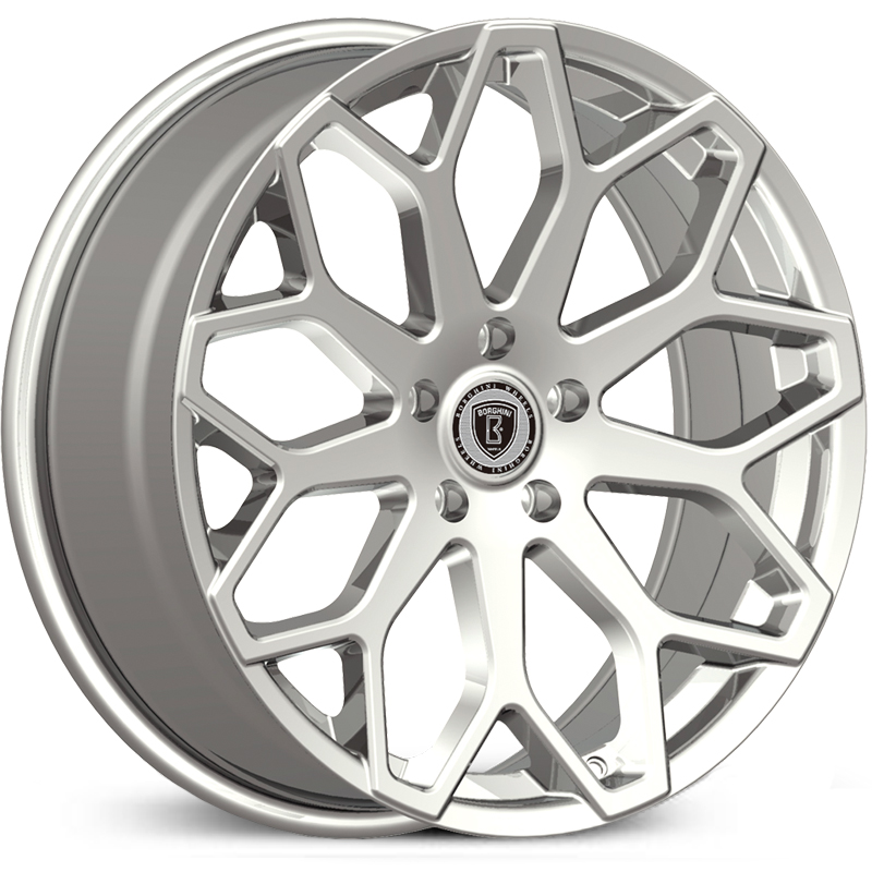 Borghini BW-28  Wheels Chrome