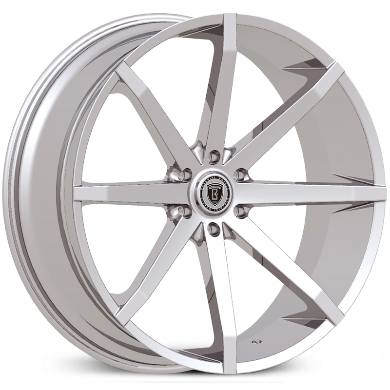 Borghini BW-29  Wheels Chrome