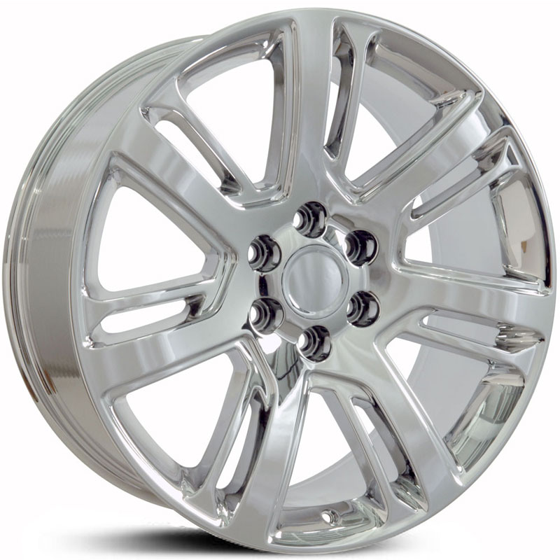 Cadillac Escalade Style (CA88)  Wheels Chrome