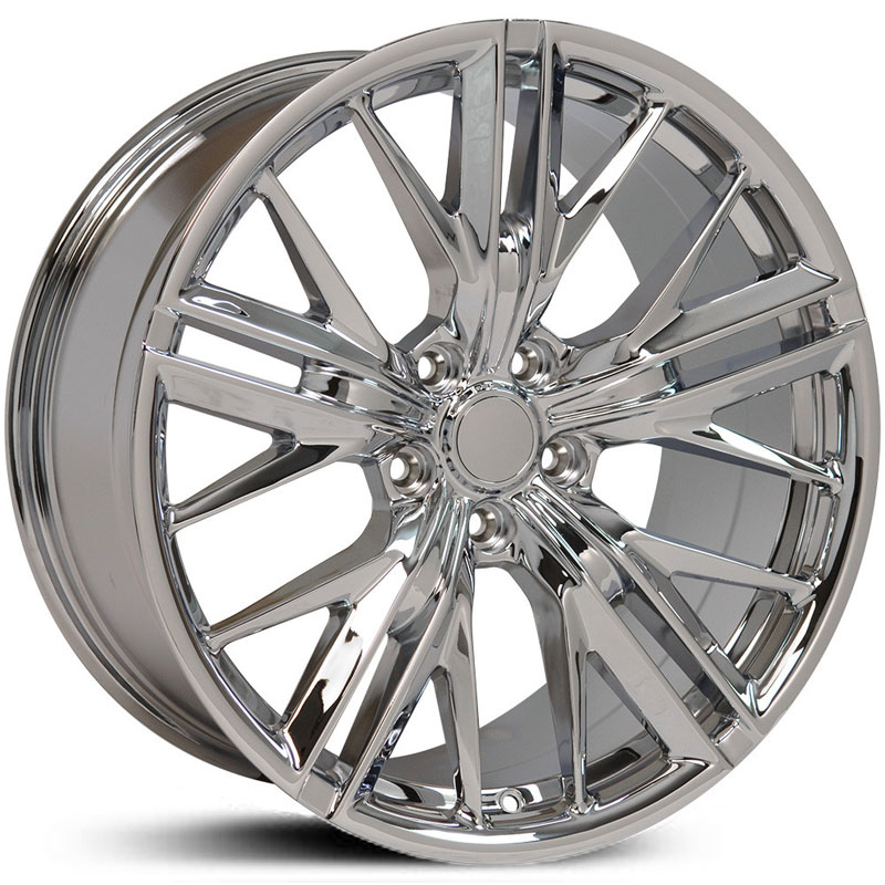 Chevy Camaro ZL1 Style (CV25) Chrome