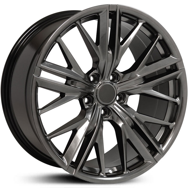 Chevy Camaro ZL1 Style (CV25) Hyper Black