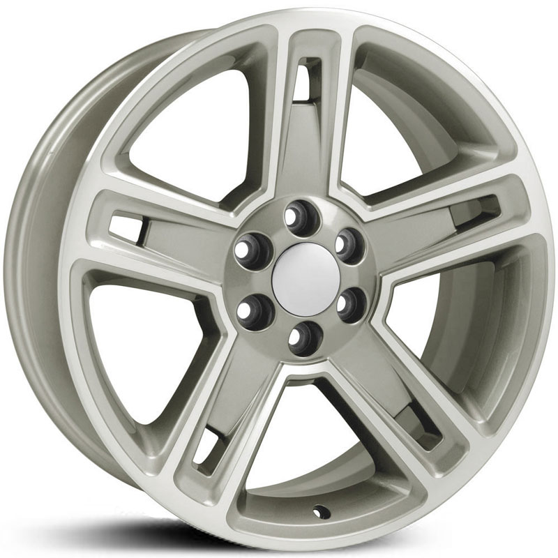 Chevy Silverado 1500 Style (CV74) Hyper Black