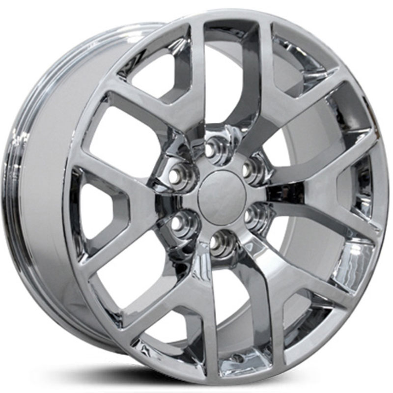 GMC Sierra 1500 Style (CV92)  Wheels Chrome