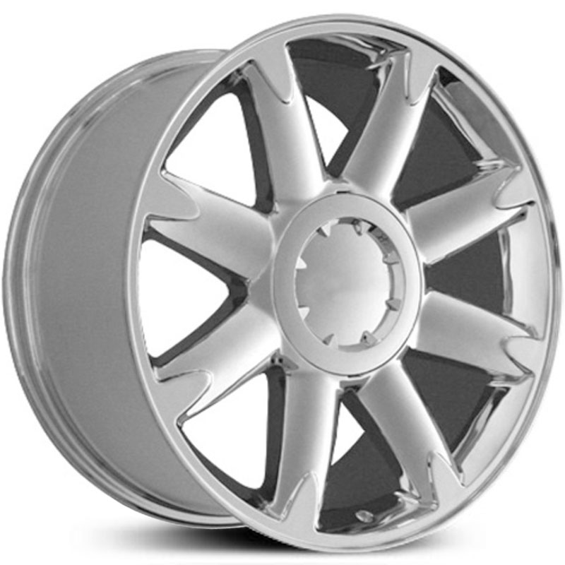 GMC Yukon Denali Style (CV85)  Wheels Chrome