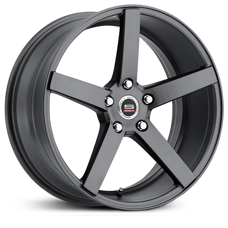 Spec-1 SP-36  Wheels Titanium