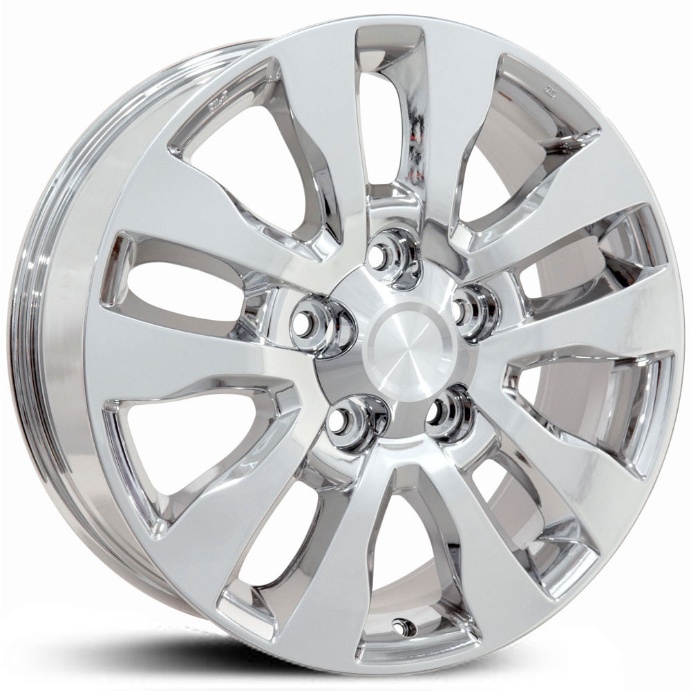 Toyota Tundra (TY11)  Wheels Chrome