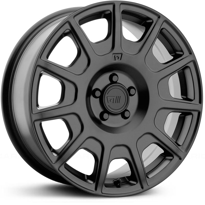 Motegi Racing MR139  Wheels Satin Black