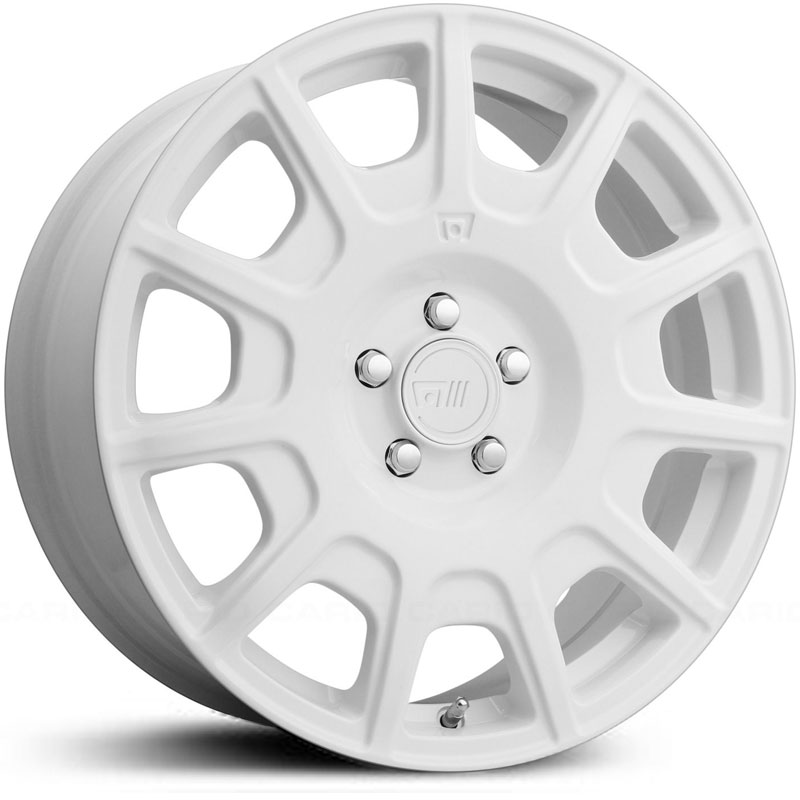 Motegi Racing MR139  Wheels White